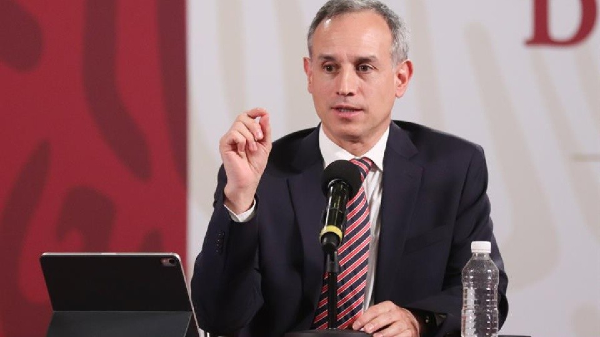 Cubrebocas no será obligatorio contra coronavirus en México, afirma López-Gatell