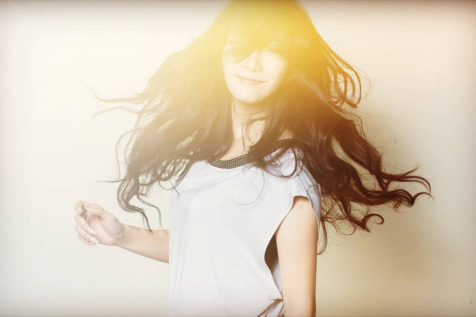 Mira estos 4 tratamientos para un cabello brillante y fuerte