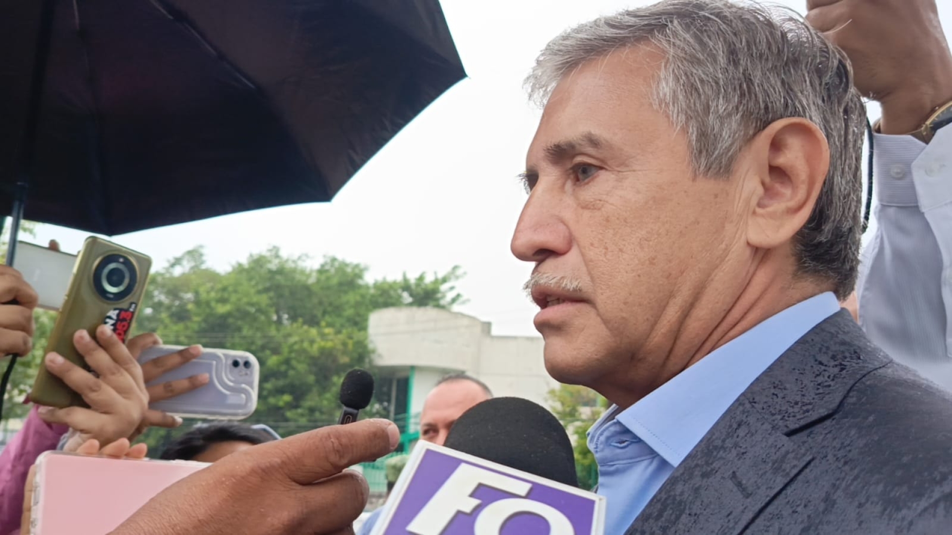 Que continúe a fondo proceso sobre caso de puente del parque 'Porfirio Díaz': Urióstegui
