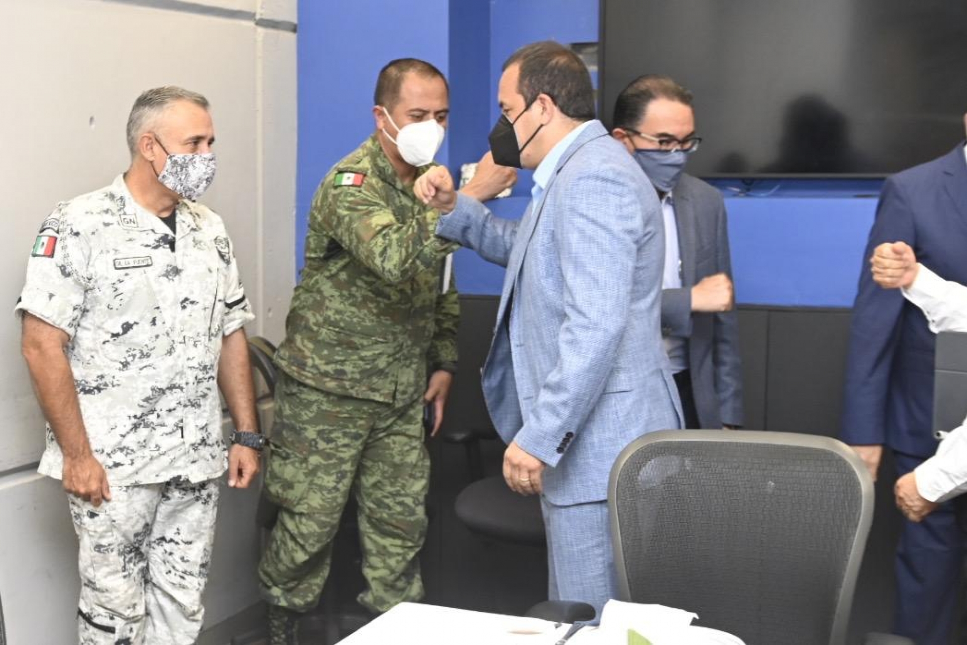Informará Cuauhtémoc Blanco a morelenses acciones del segundo año de gobierno