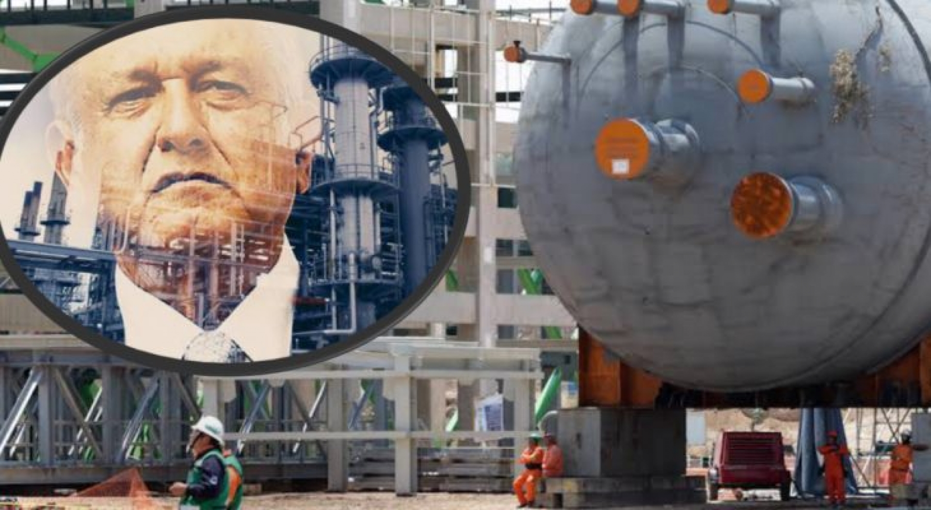 Crece producción de gasolina, diesel y crudo en PEMEX durante el mes de febrero