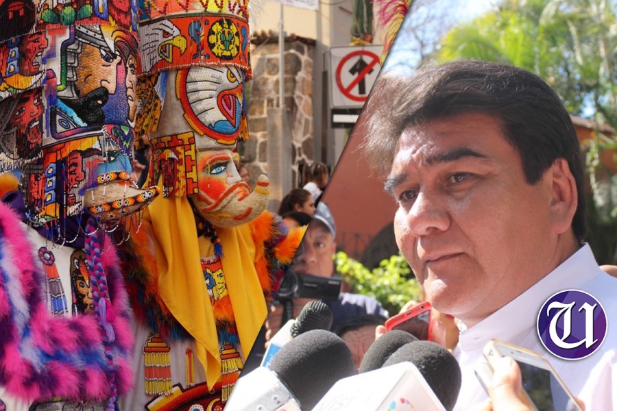 Refiere alcalde de Jiutepec que se reforzará la vigilancia en el último día del carnaval