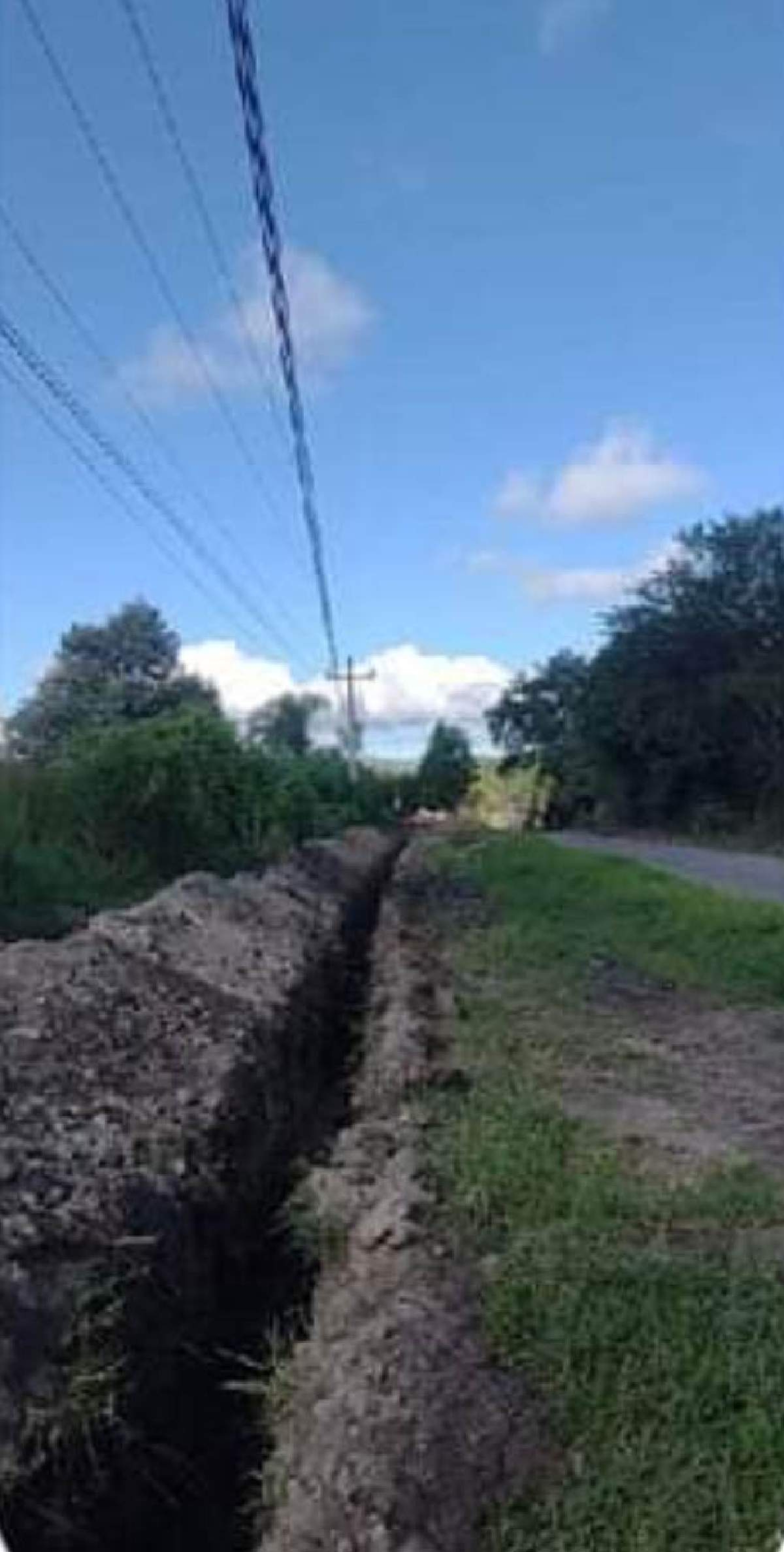 Coatetelco no solicitó permiso para obra de descargas de aguas en Mazatepec