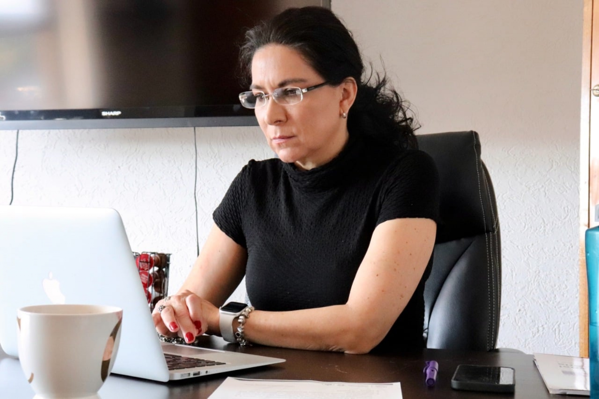 Trabajo coordinado de SDEyT y empresarios para recuperar estabilidad económica