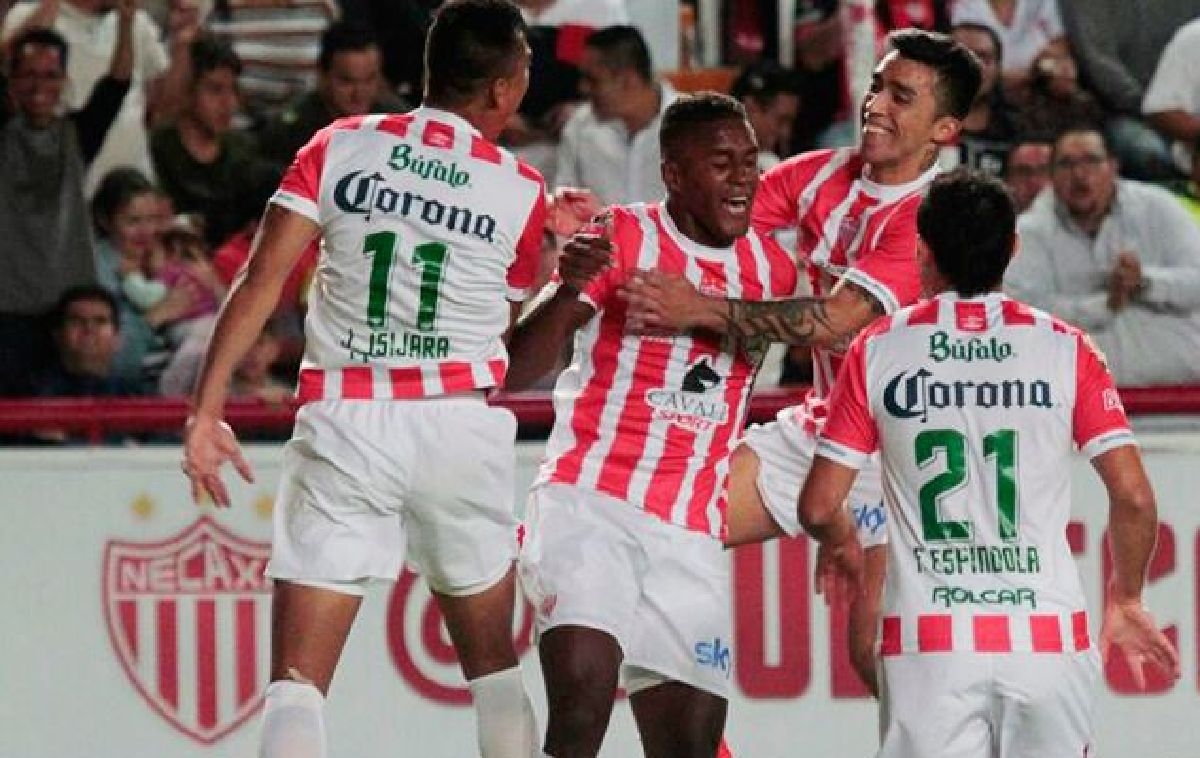 Necaxa quiere su tercera victoria del torneo
