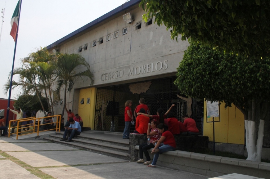 La CDHEM aprueba la operación de los centros penitenciarios estatales