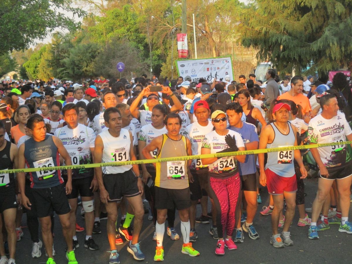 Toda una fiesta deportiva