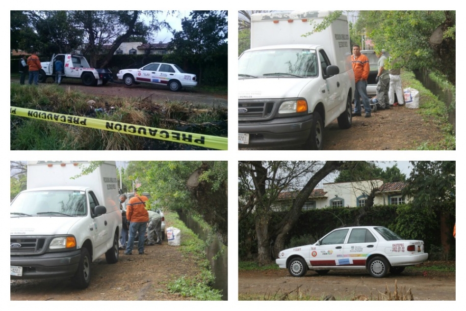 Taxista asesinado en Yautepec
