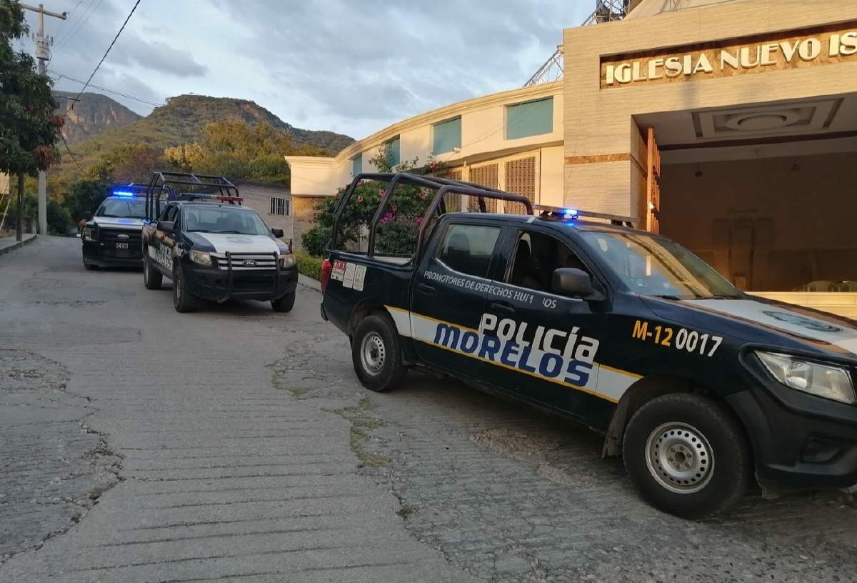 Inician operativos policiacos en Tlayacapan