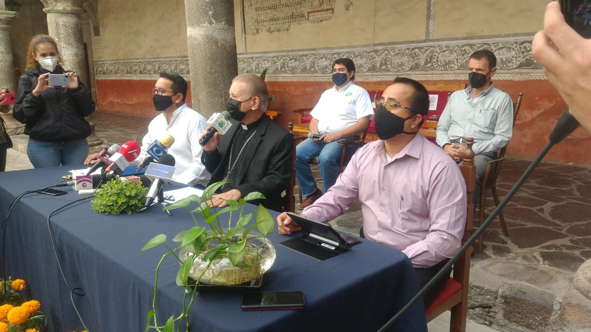 Anuncian 'Caminata por la Paz 2020'