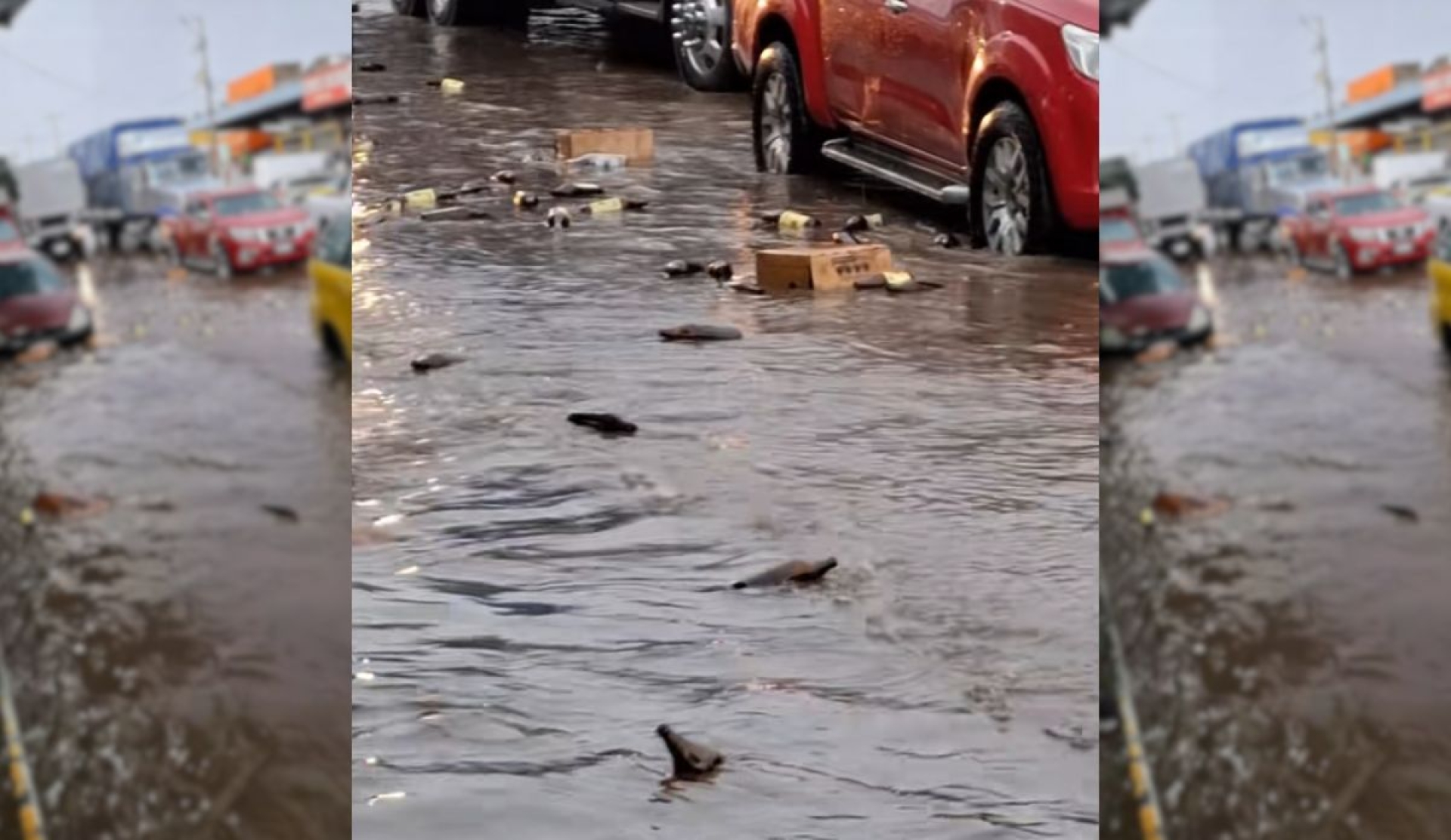 Lluvia de caguamas se vuelve viral con parodia de 'Coka y Marijuana'