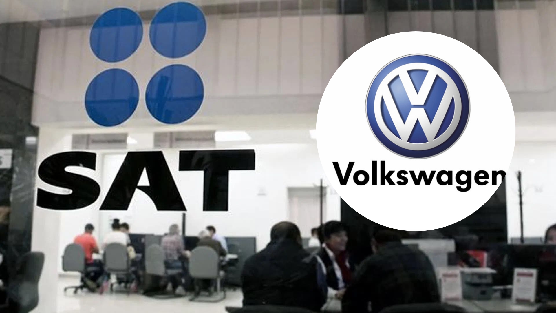 Volkswagen México gana juicio contra el SAT