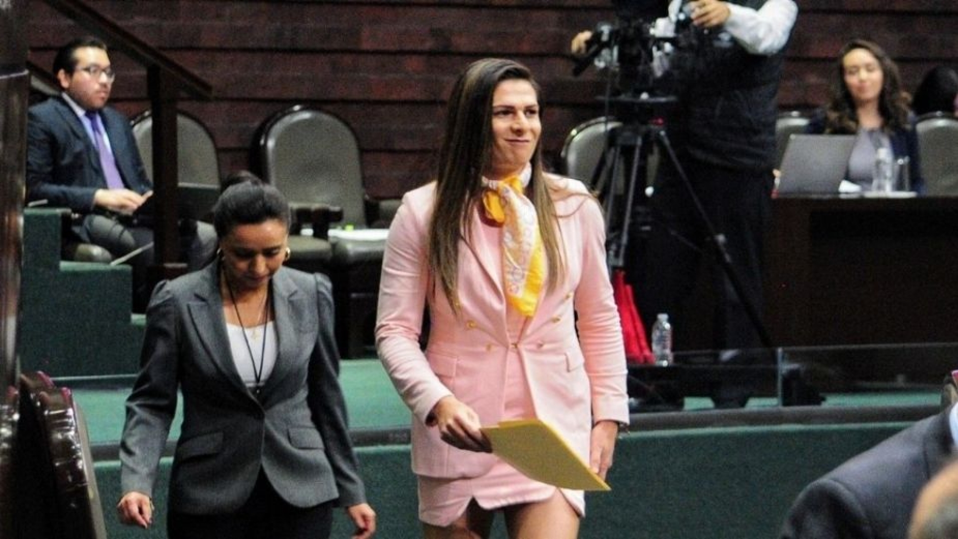 Ana Gabriela Guevara dejará la Conade y buscará Gobernatura de Sonora