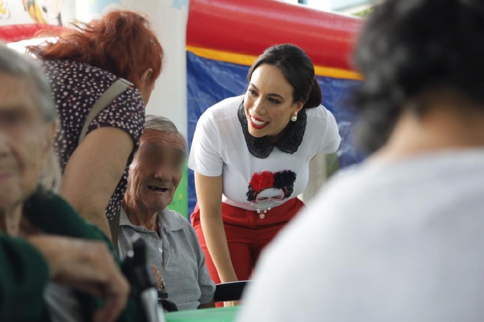 Acompaña DIF festejos en Centros de Asistencia Social