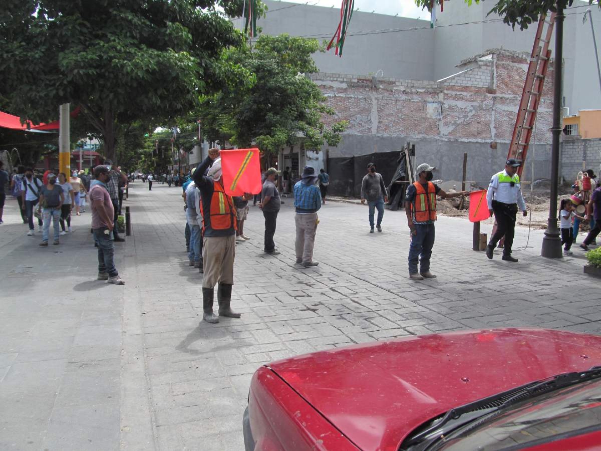 Participarán municipios del sur en simulacro de sismo
