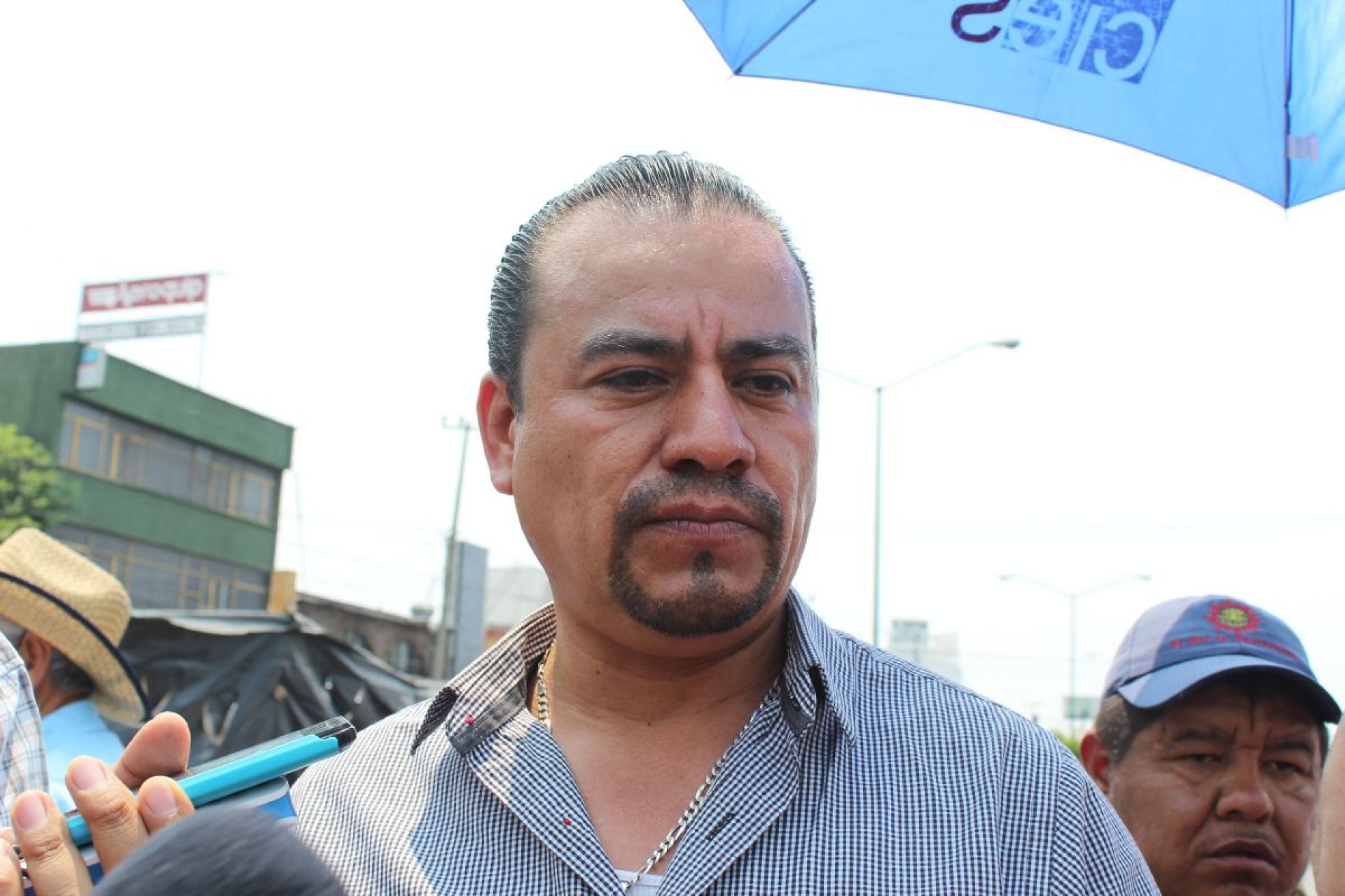 Movilización de ruteros divide al gremio