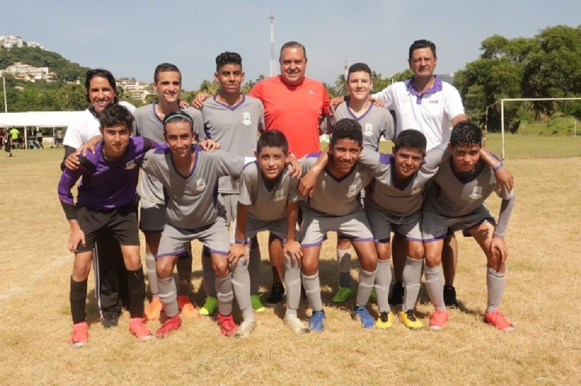 Futbol Bandera Blanca obtiene medalla de bronce en Juegos Nacionales Populares