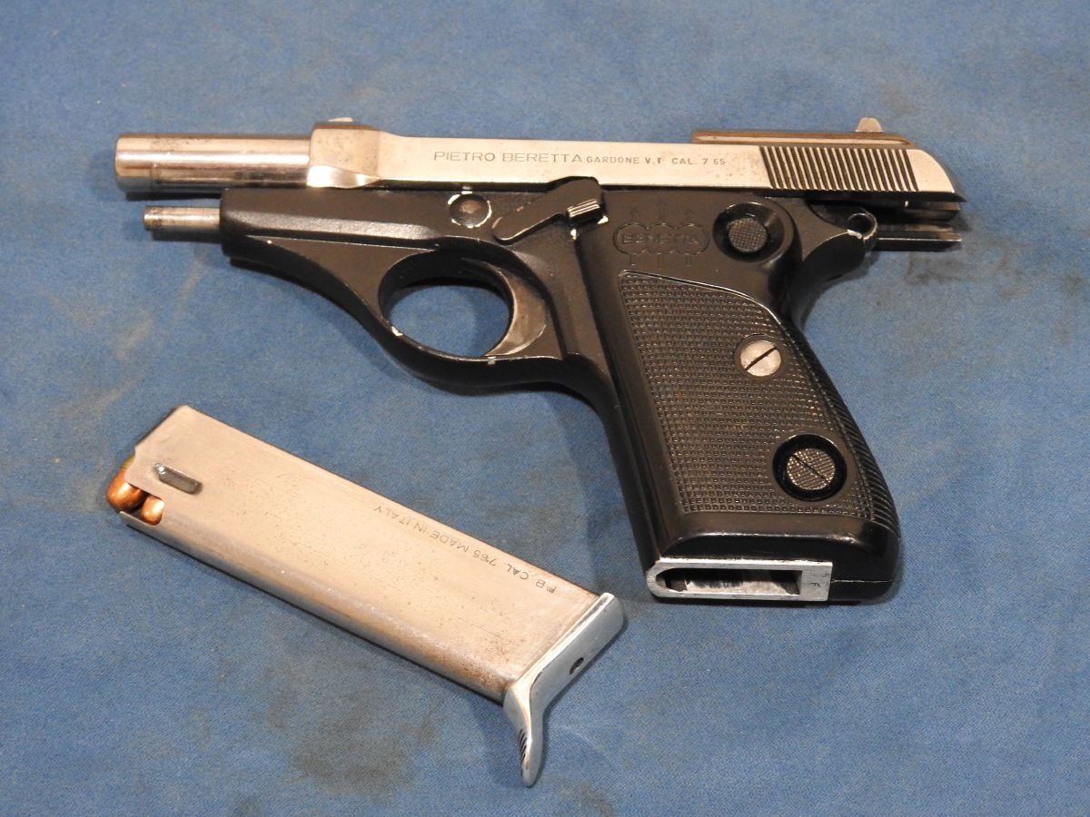 Arrestan a un automovilista que tenía una pistola