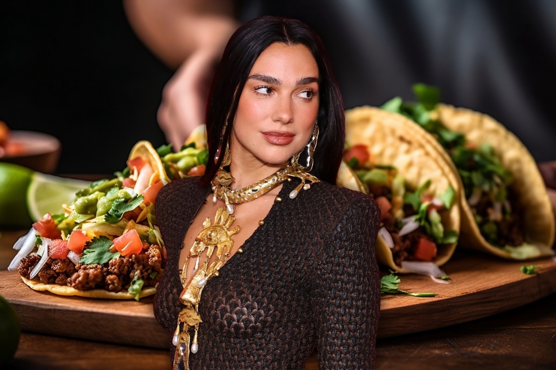 Dua Lipa abrirá una taquería temporal en CDMX durante su visita por su gira 'Radical Optimism'