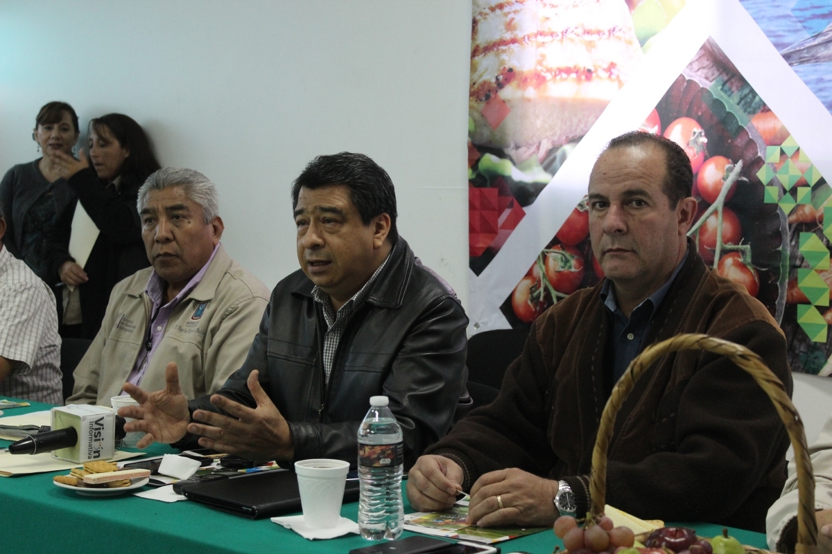 Disminuirá en un 16 por ciento presupuesto de la Sagarpa en Morelos en 2017