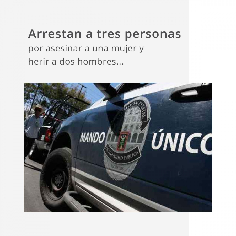 A proceso, tres personas por asesinato ocurrido en un bar
