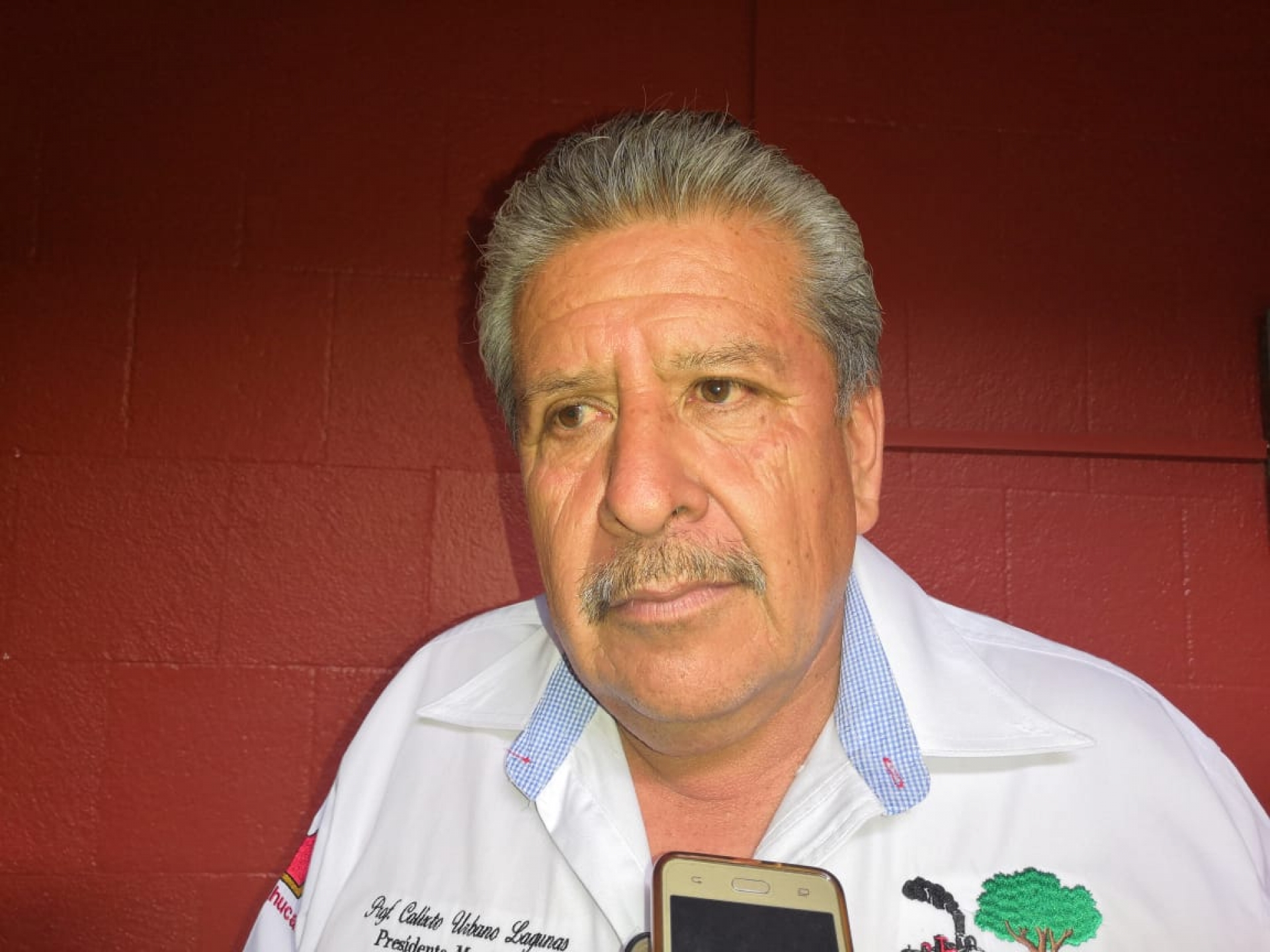 Señala edil de Atlatlahucan que esperan asignación de elementos del Mando Coordinado