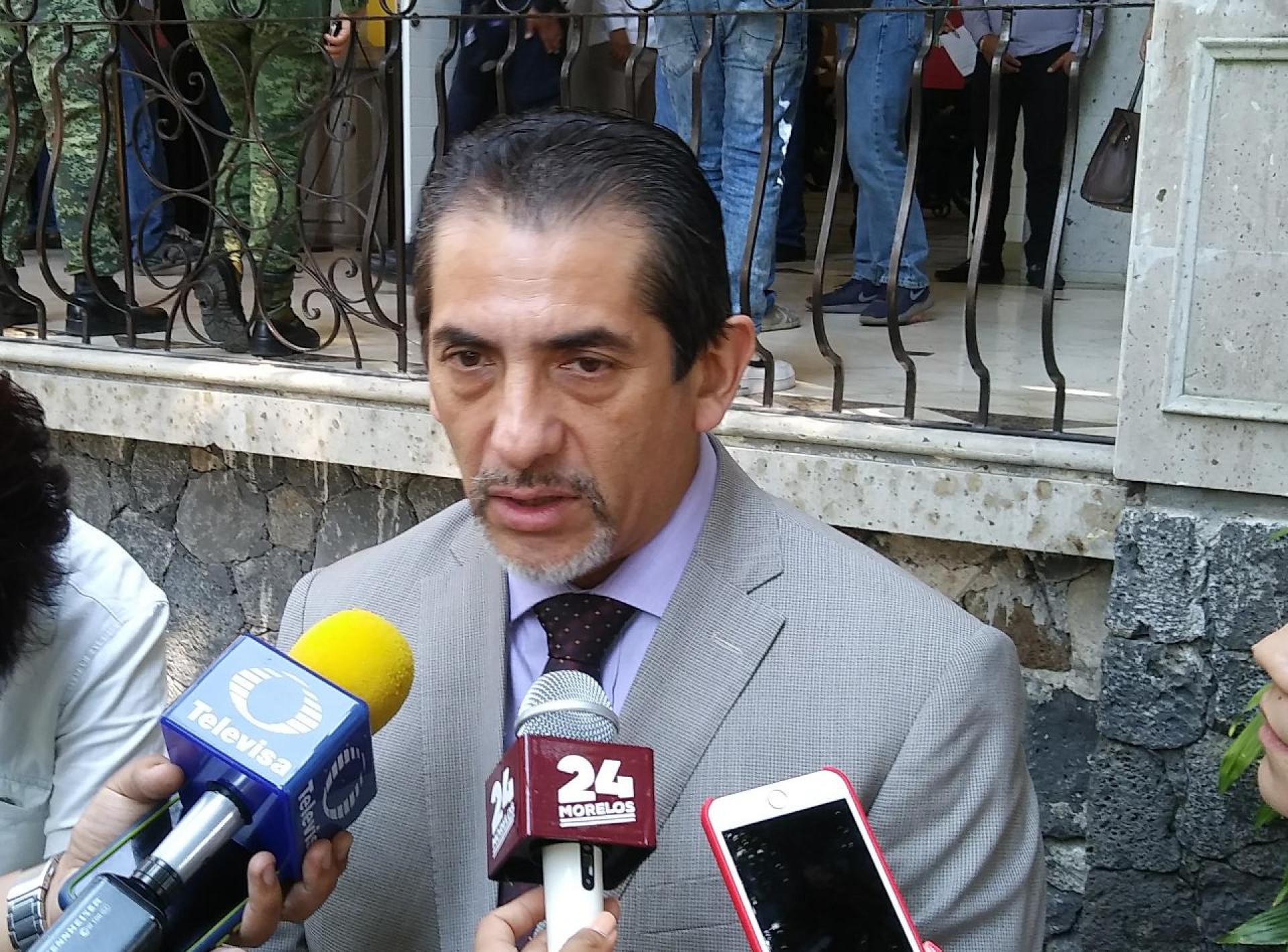 Llaman autoridades a desterrar mitos sobre las vacunas