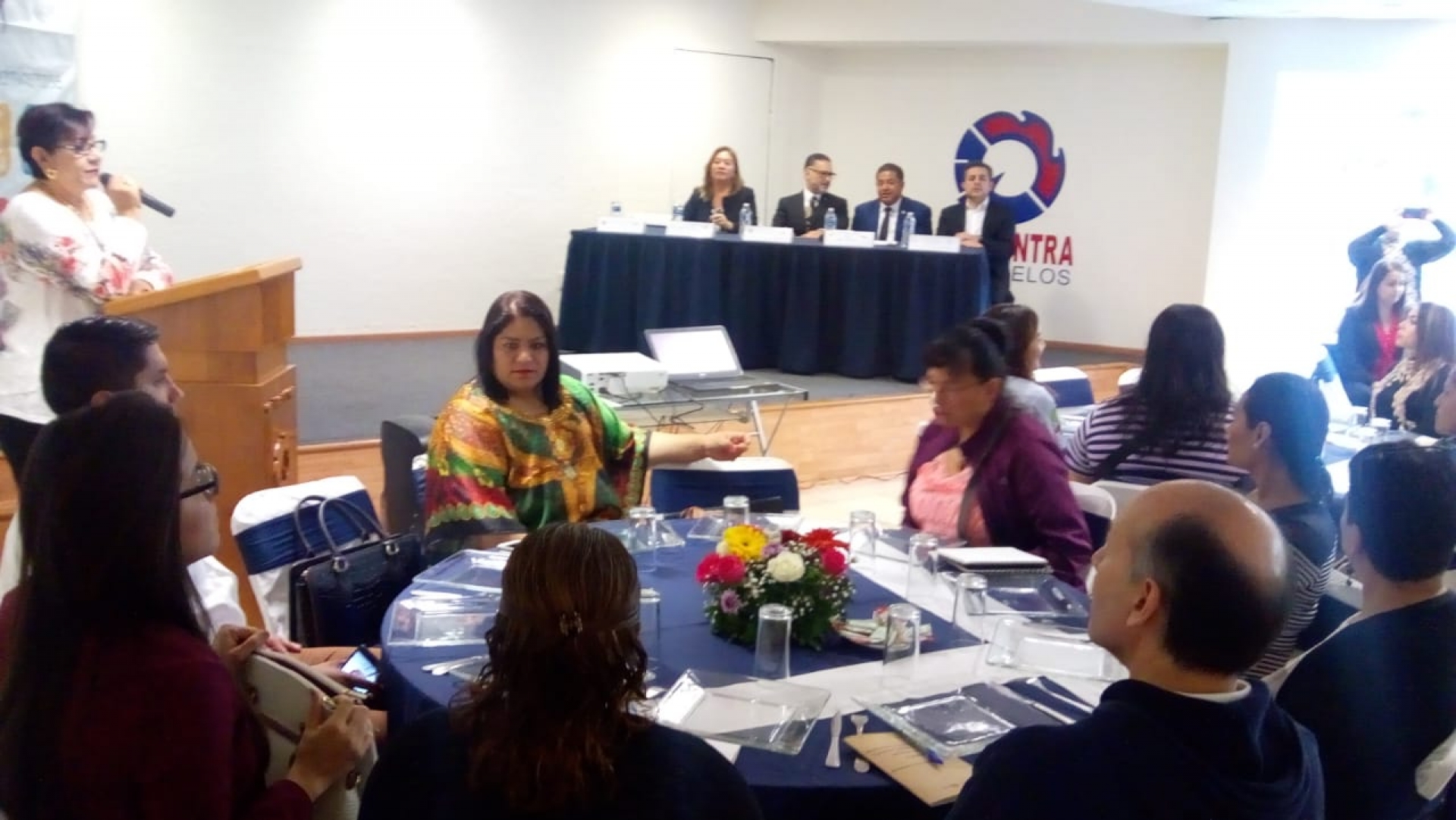 Destaca Canacintra necesidad de que se transparente información