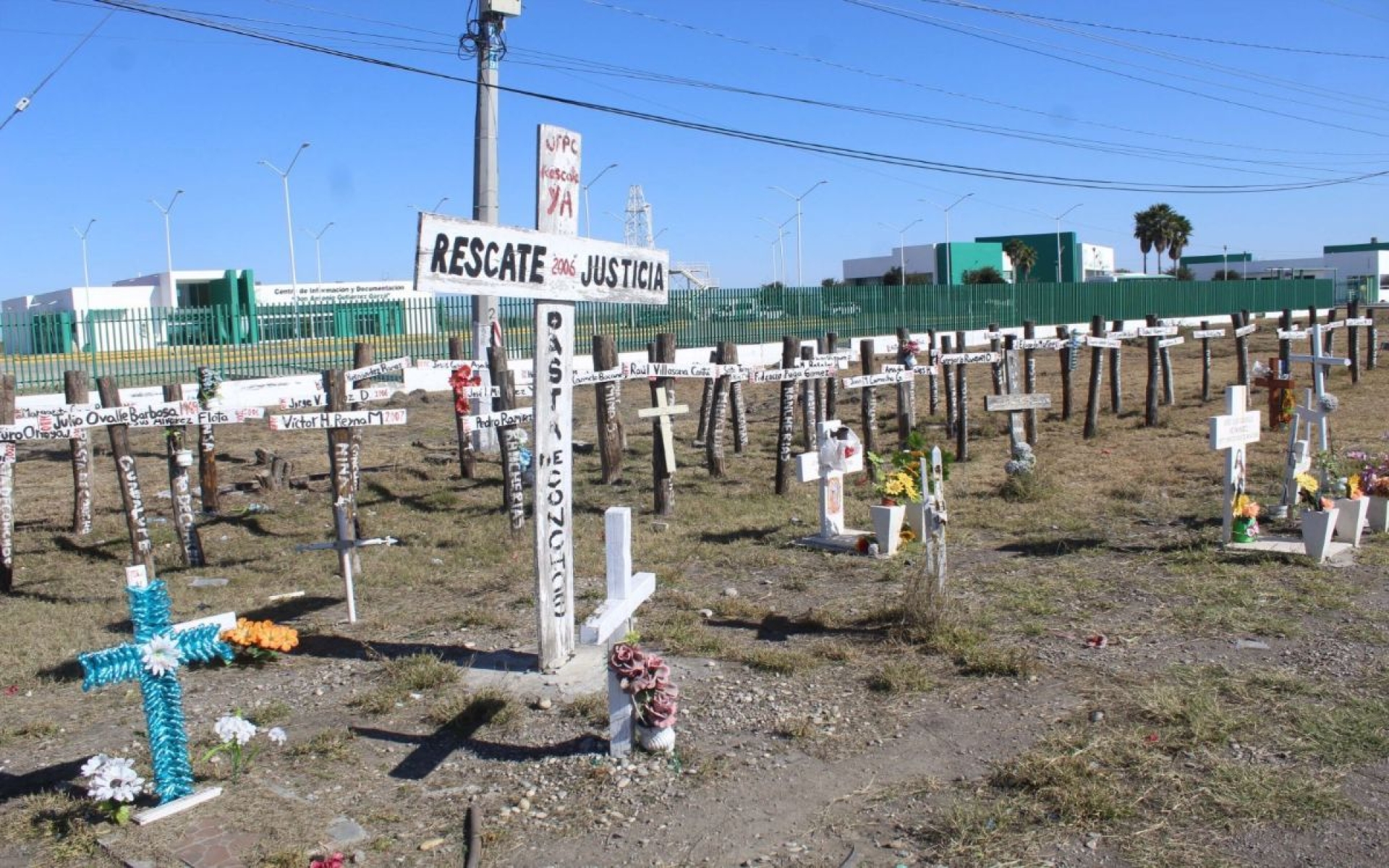 Se han recuperado 13 cuerpos de la mina Pasta de Conchos, 19 años después