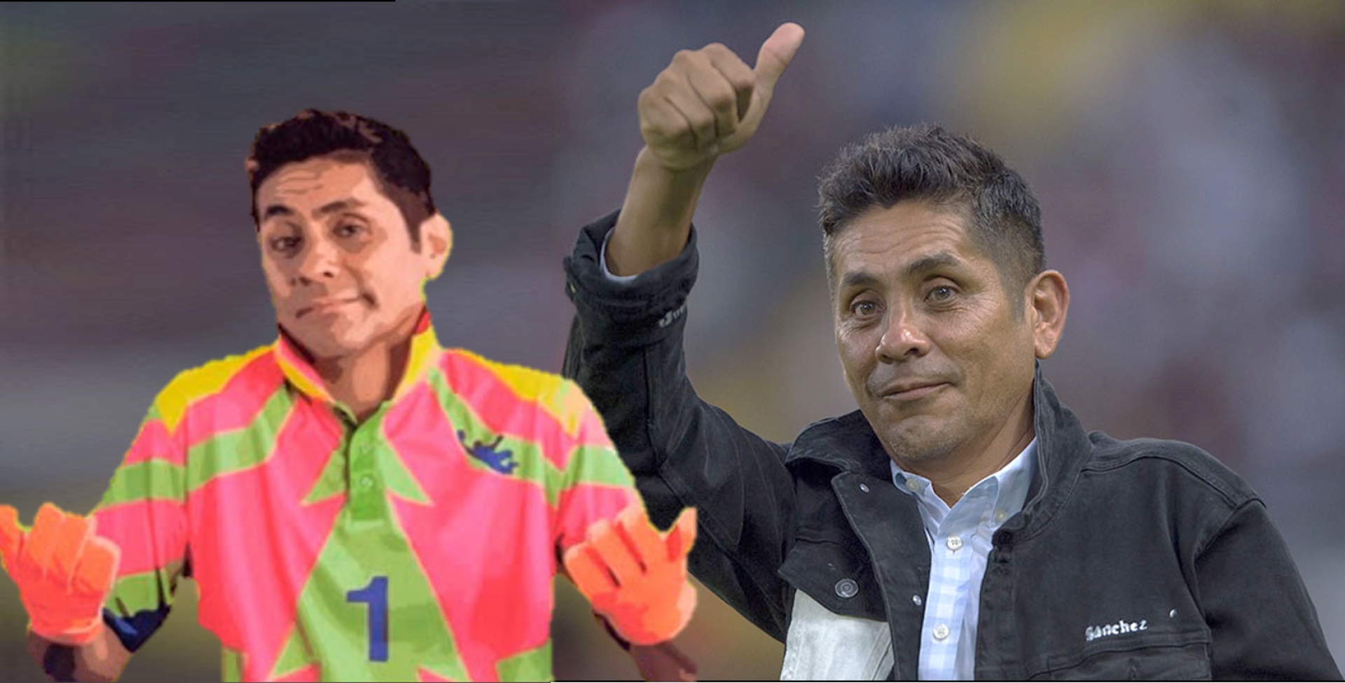 ¿Jorge Campos para gobernador de Guerrero?