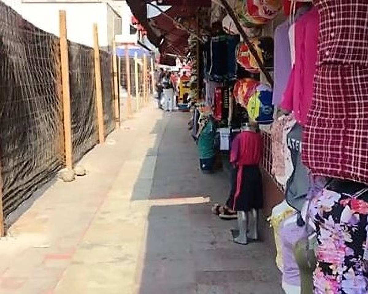 Cerrarán temprano comercios del zócalo de Cuautla por remodelación