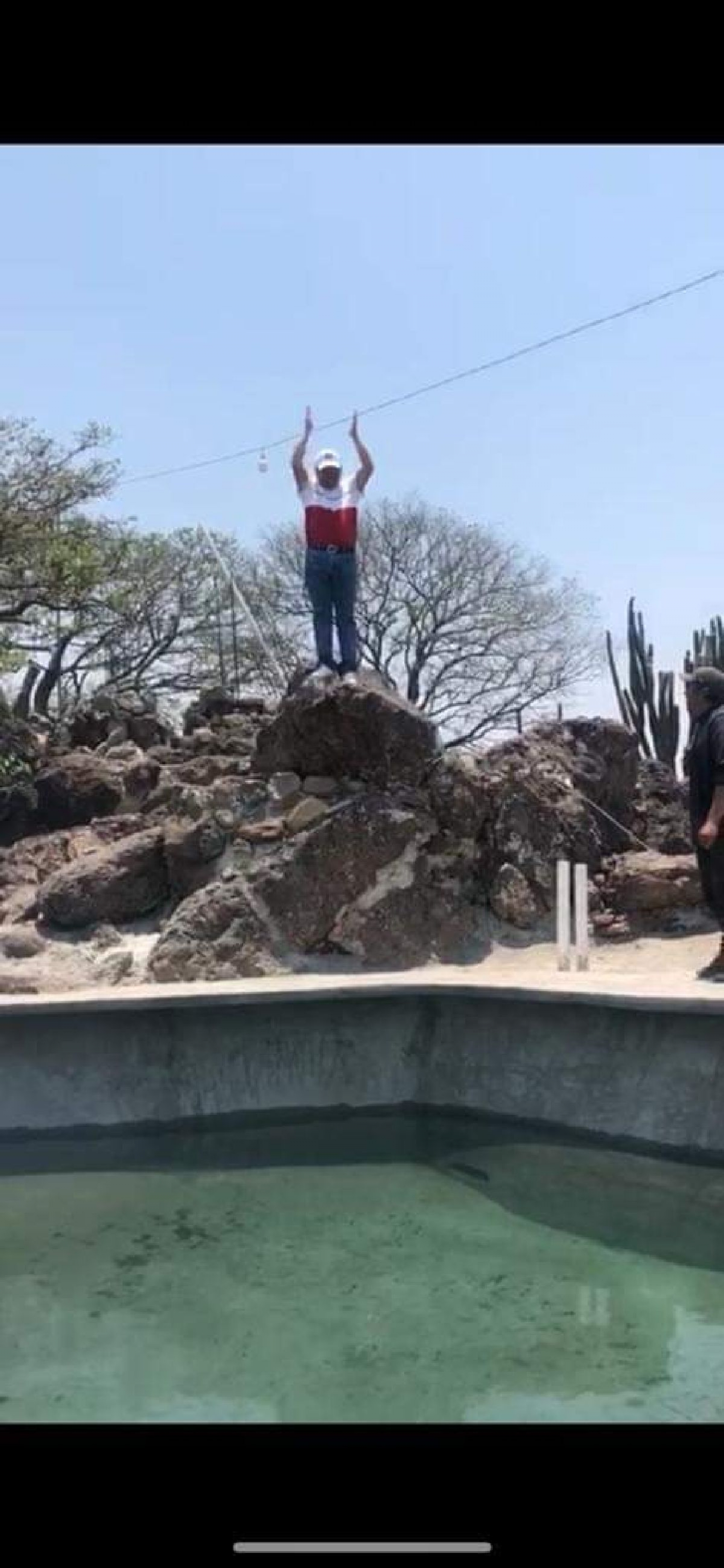 Parque Ecoturístico “El Cristo del Mirador” cuenta con nuevos atractivos