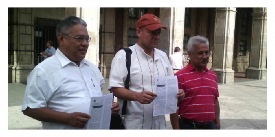 Se pronuncia CCLM-FD contra las reformas en salud
