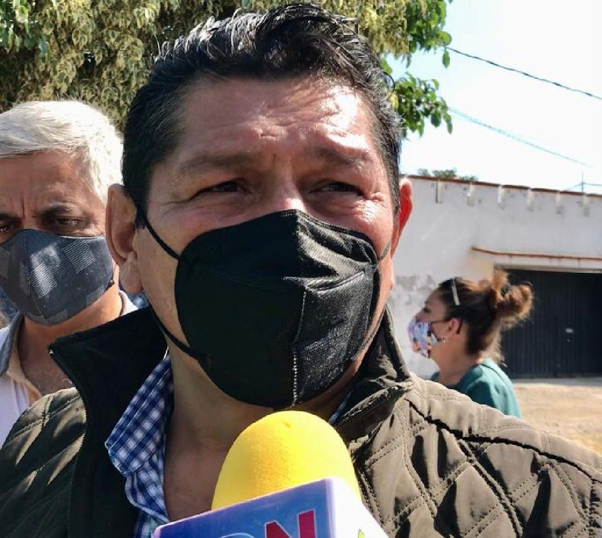Responde alcalde de Cuautla a intento de destitución en el Congreso