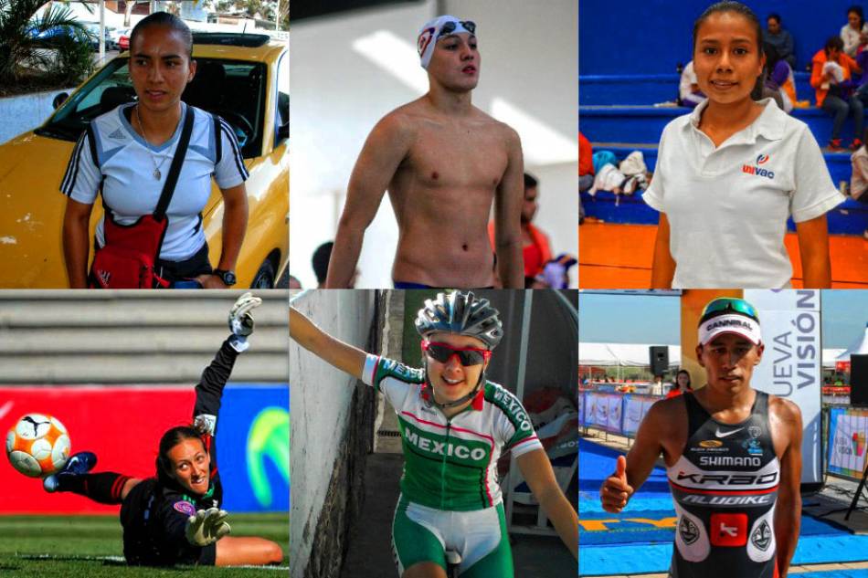 Morelos estará representado por seis deportistas en los Juegos Centroamericanos y del Caribe Veracruz 2014