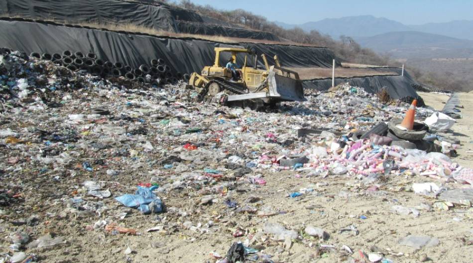 Planea la SDS construir 10 plantas de valorización de residuos sólidos