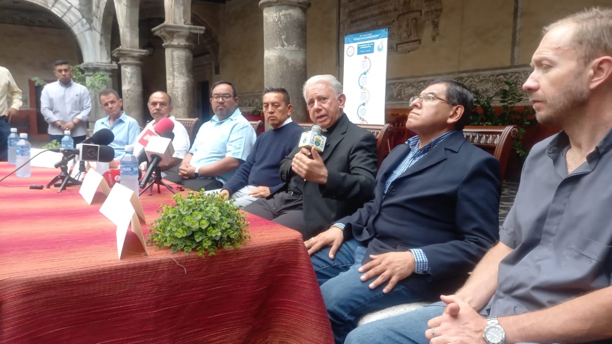 Anuncia Diócesis de Cuernavaca novena Caminata por la Paz, a realizarse el 15 de julio