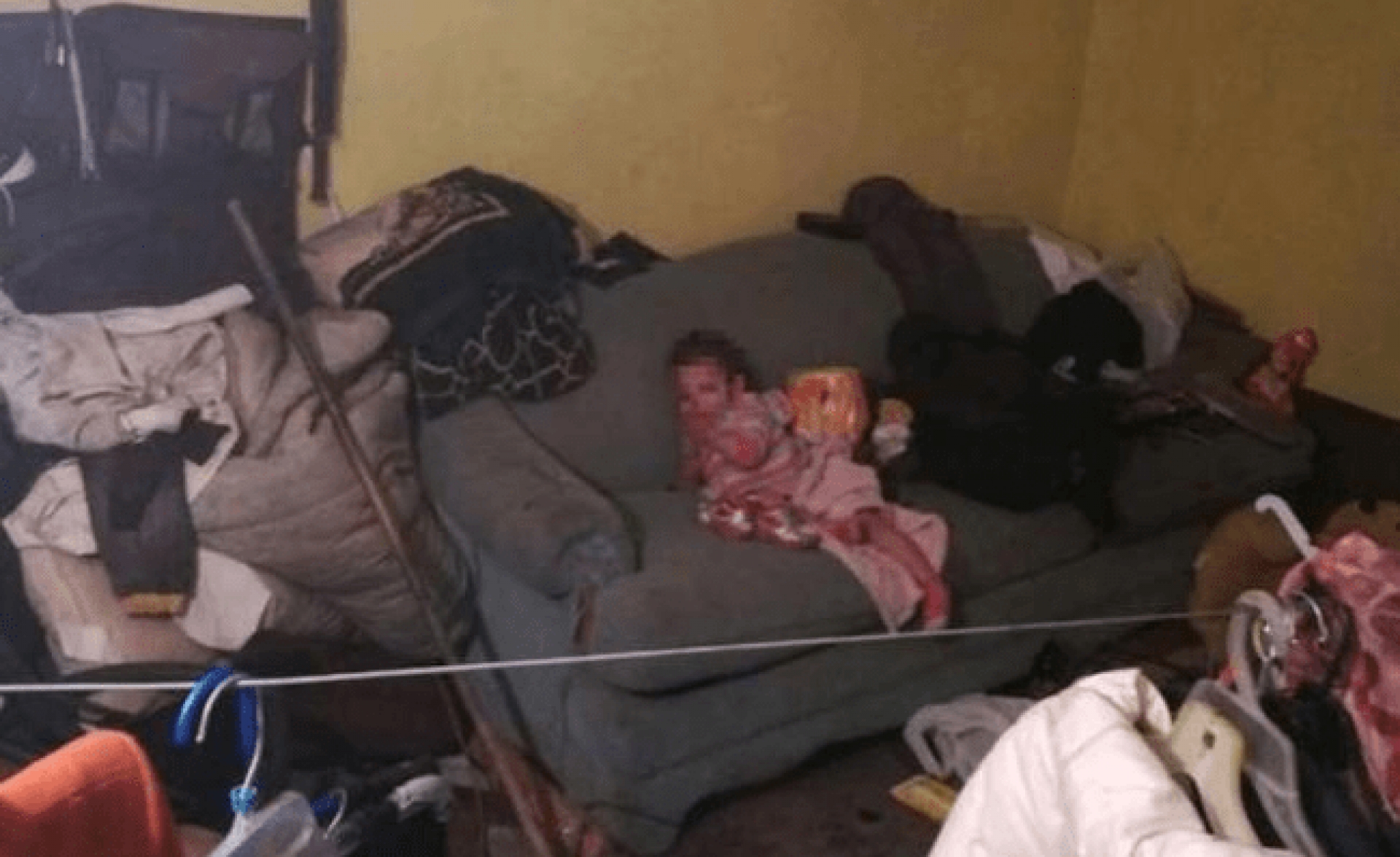 Padres reportan bebé desaparecida; es hallada en su propia casa