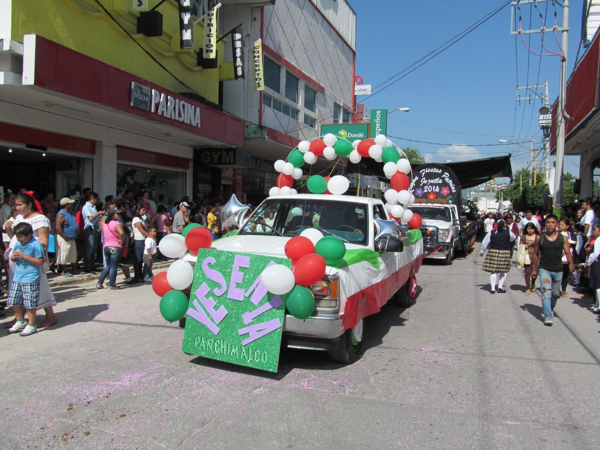 Sin presupuesto para realizar elección de reina de las fiestas patrias en Jojutla