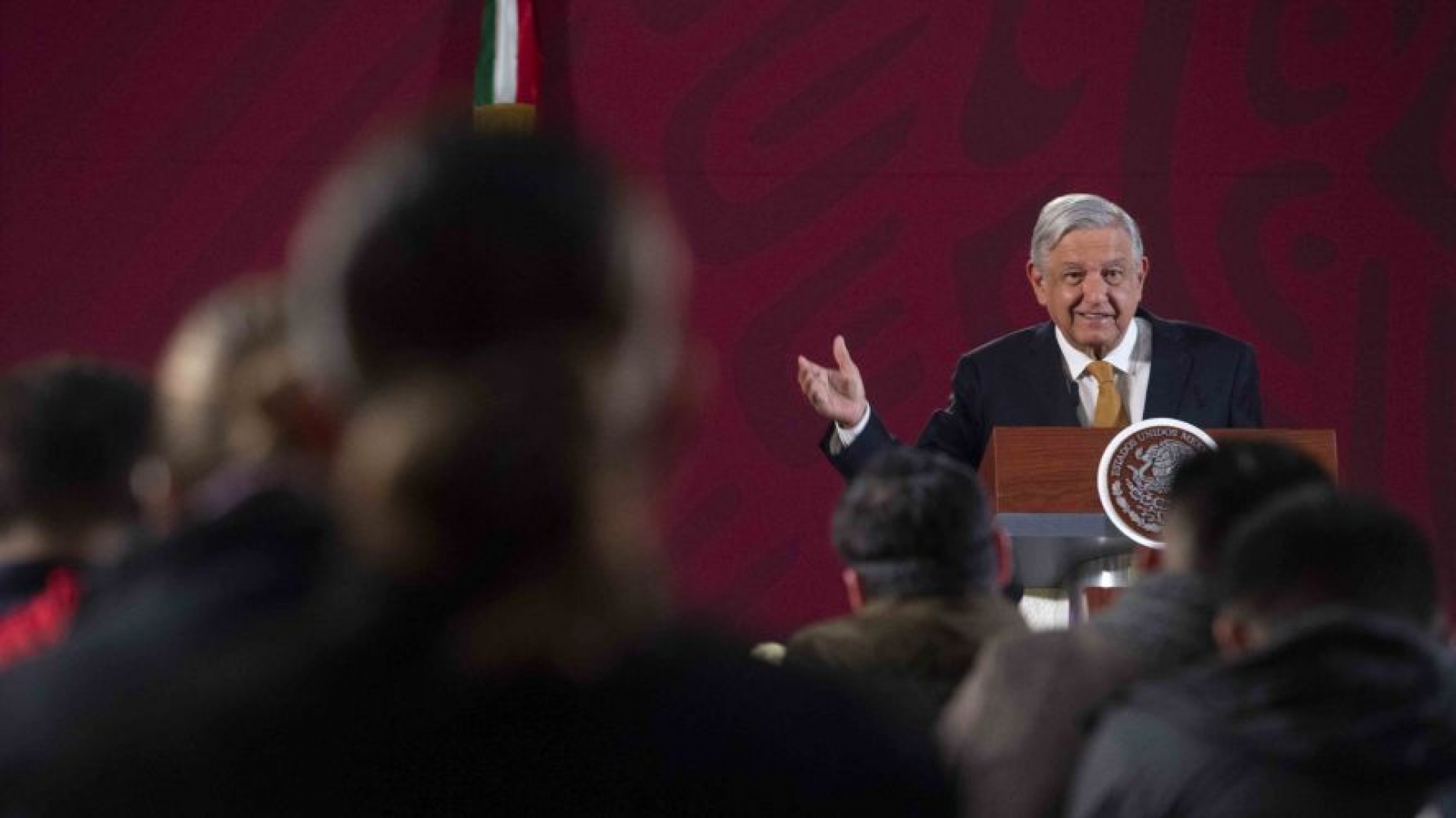 Trump replica nuestro modelo de entregar apoyos de manera directa: AMLO