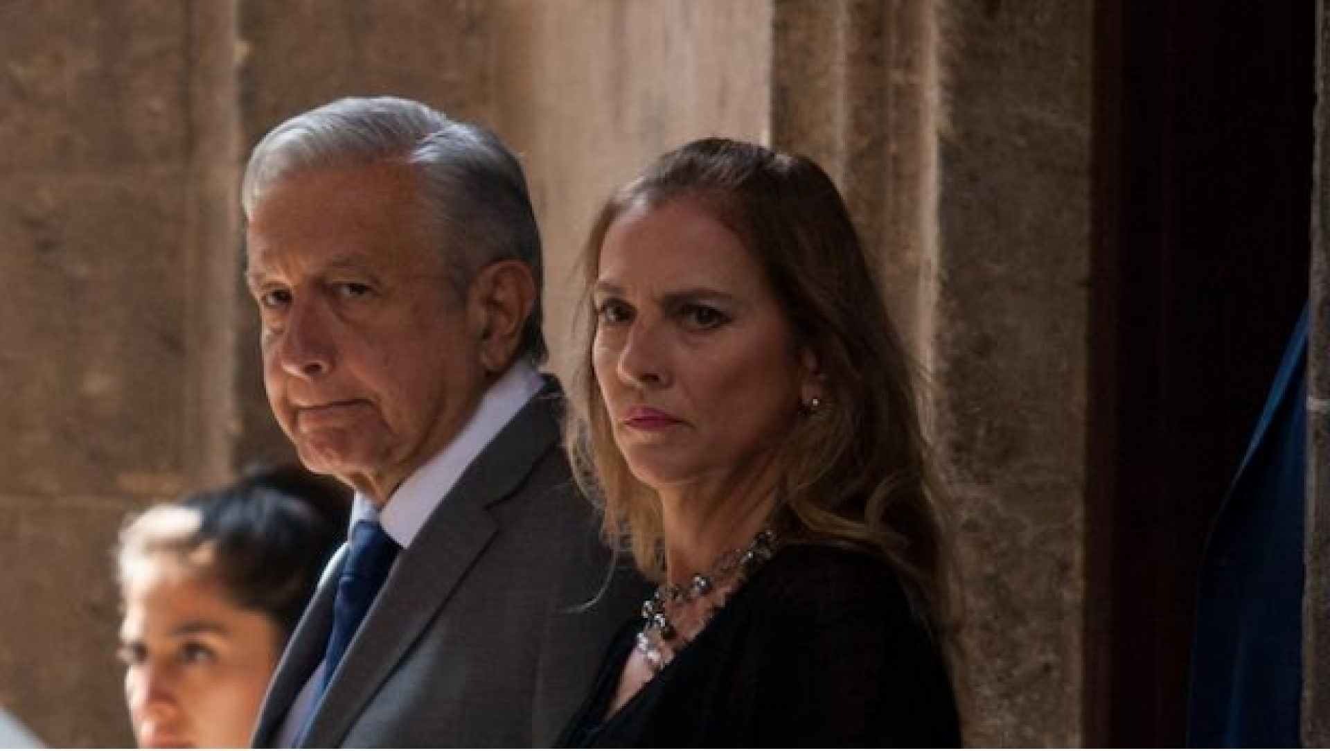 AMLO ya pasa las noches en Palacio Nacional con su familia