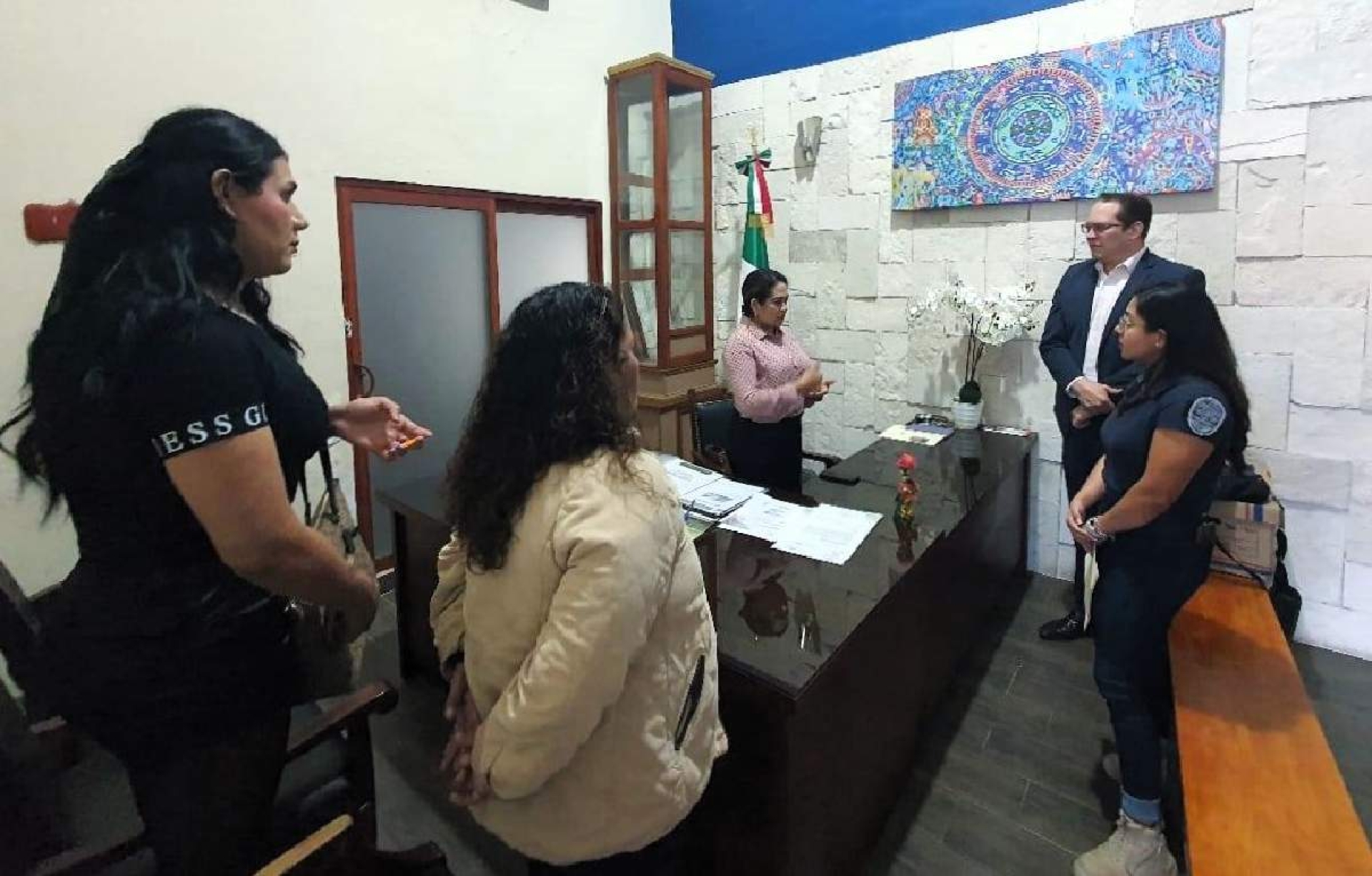 Emprenden acciones para prevenir delitos en Tepalcingo