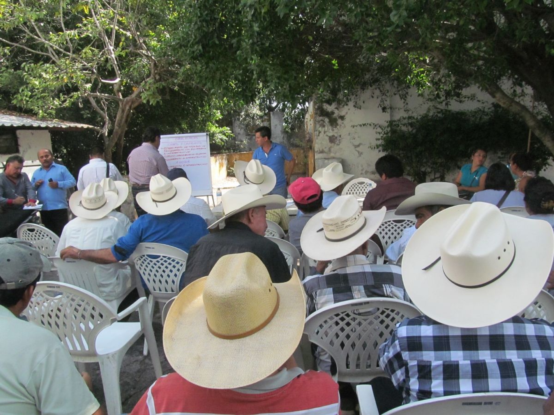 Con 30 años de rezago, comienzan a elaborar Plan Estatal de Desarrollo Agropecuario