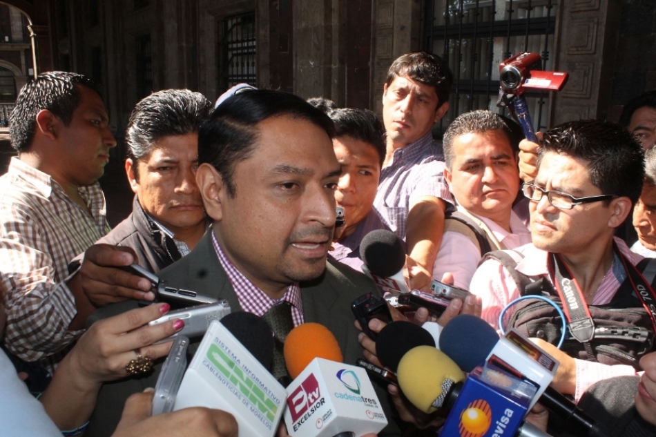 Fuerzas federales buscaron a “El Chapo” Guzmán en Cuernavaca: FGE