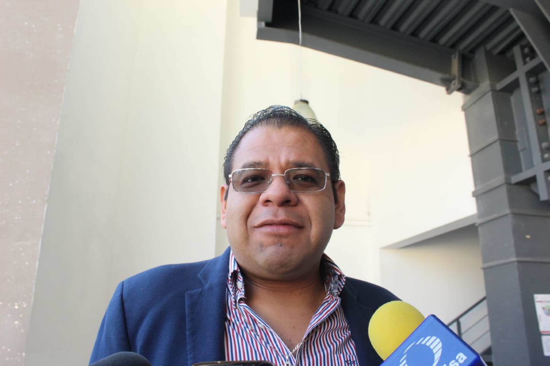 Zapotitla no renunció a su partido