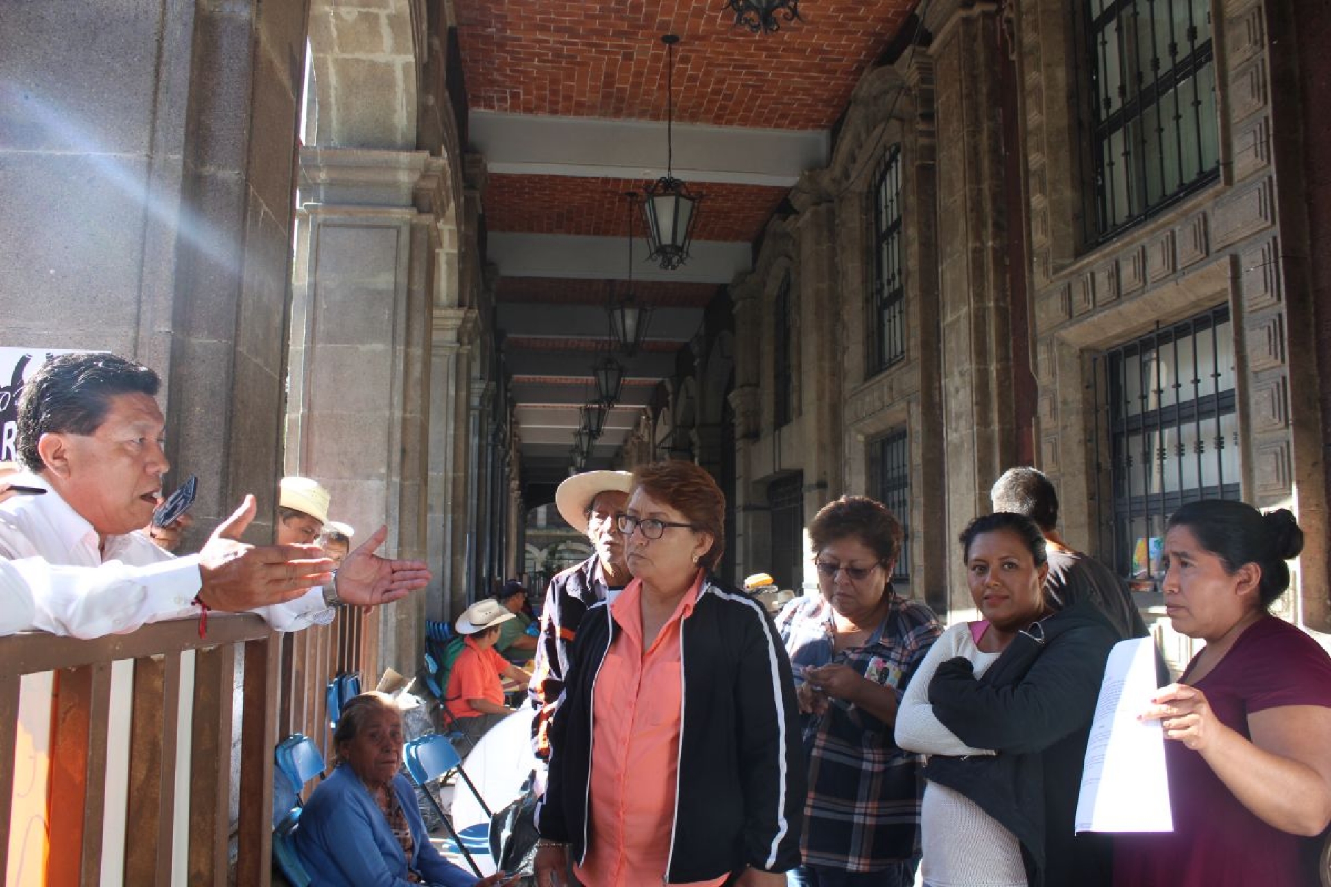Abandona Gobierno a damnificados de Tlaquiltenango