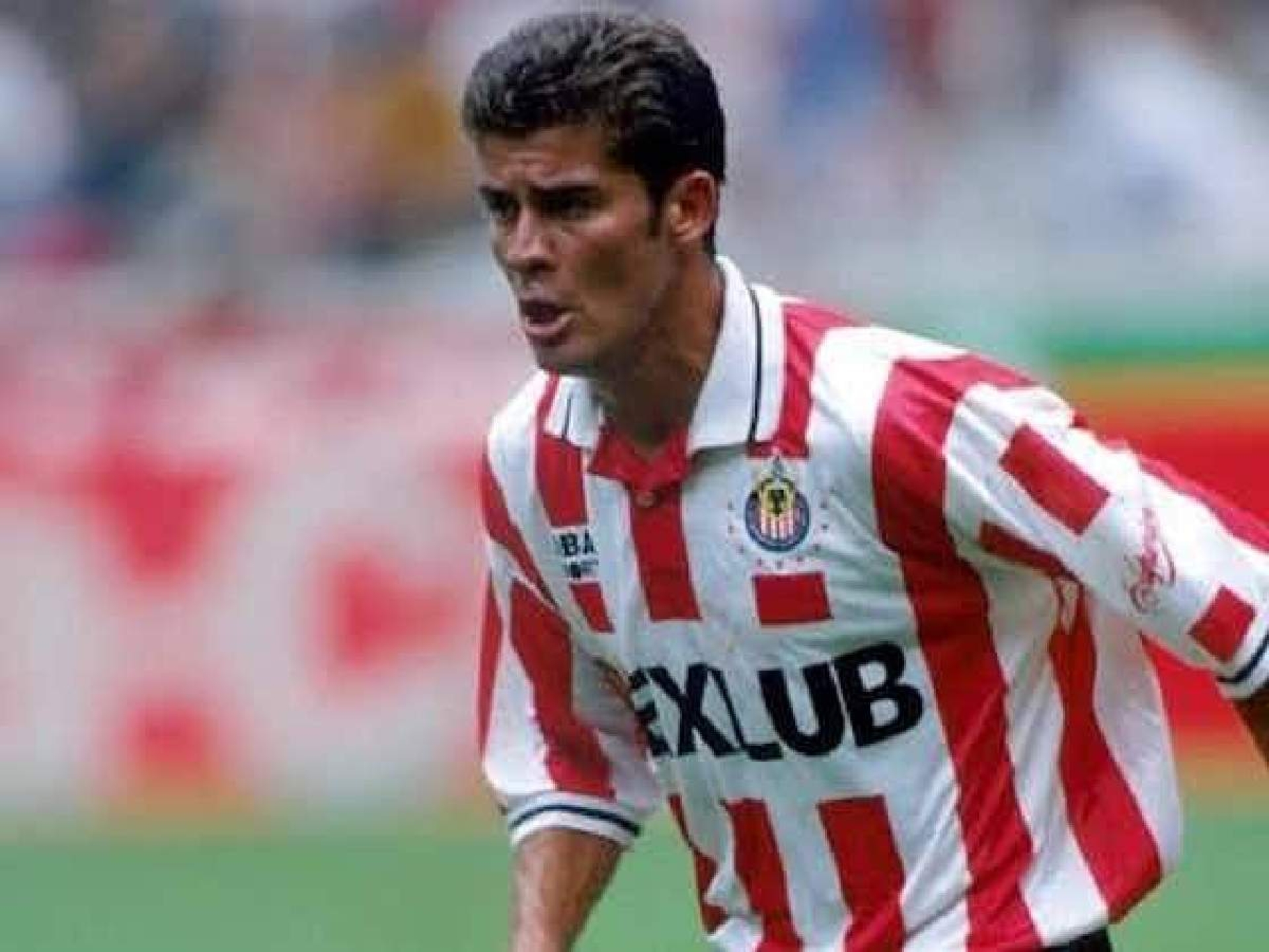 Campeones de Chivas del 97 estarán en Xochitepec
