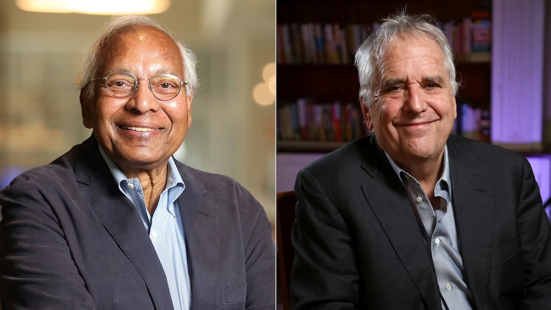 Reconocimiento global a Jain y Jordan por avances en inteligencia artificial