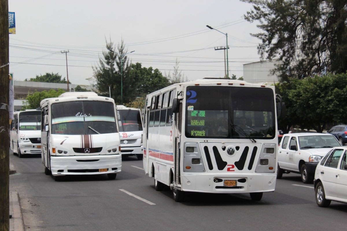 Diputados autorizan reforma a la Ley de Transporte