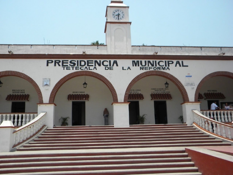 Alcalde de Tetecala mantiene demandado al Ayuntamiento